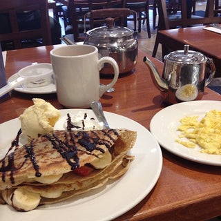 breakfast photo