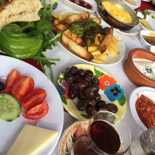 kahvaltı fotoğrafı