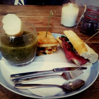 breakfast photo