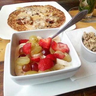 breakfast photo