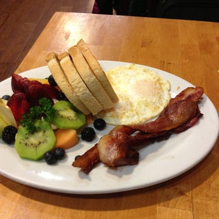 breakfast photo