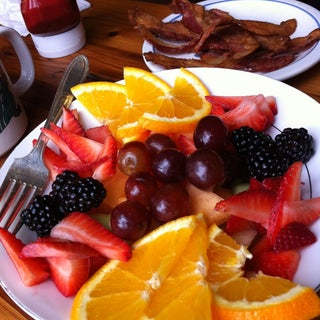 breakfast photo