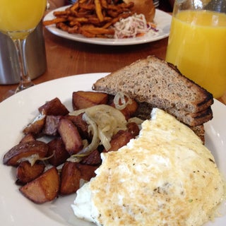 breakfast photo