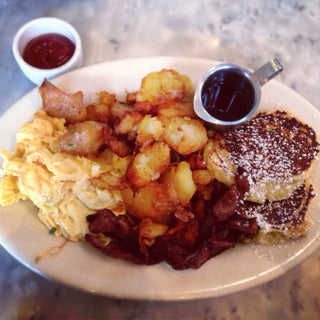 breakfast photo