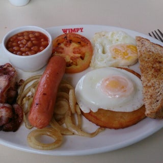 breakfast photo