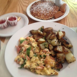 breakfast photo
