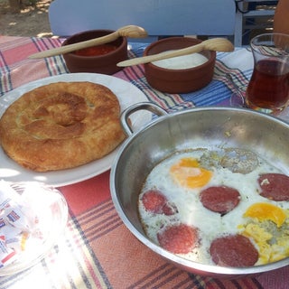 kahvaltı fotoğrafı
