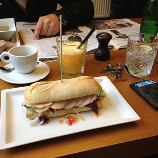 breakfast photo