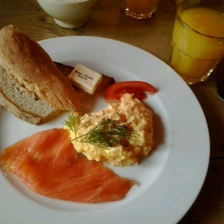breakfast photo