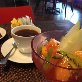breakfast photo