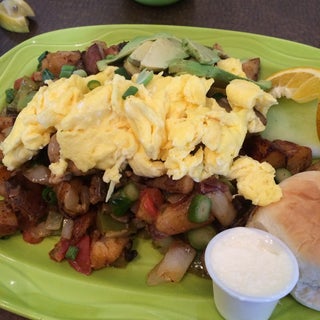 breakfast photo