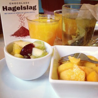 breakfast photo