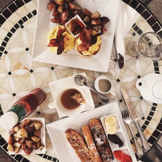 breakfast photo