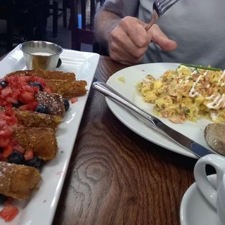 breakfast photo