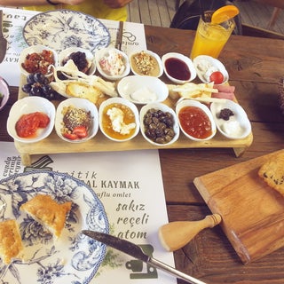 kahvaltı fotoğrafı