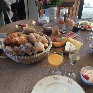 breakfast photo
