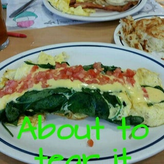 breakfast photo