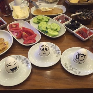 kahvaltı fotoğrafı