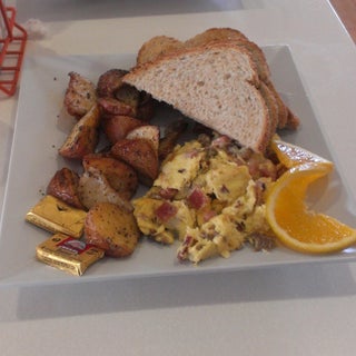 breakfast photo