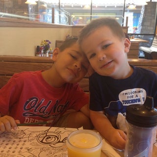 breakfast photo