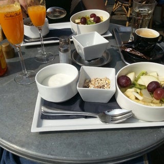breakfast photo