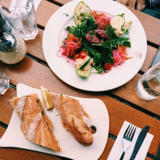 breakfast photo