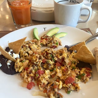 breakfast photo