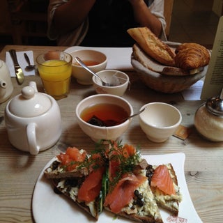 breakfast photo