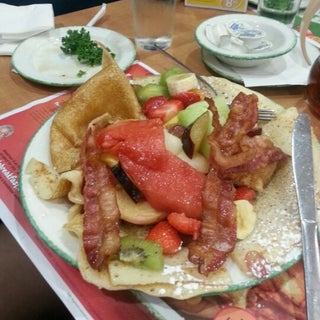 breakfast photo