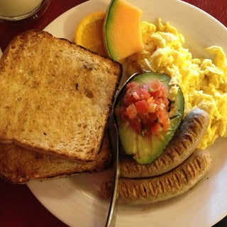 breakfast photo