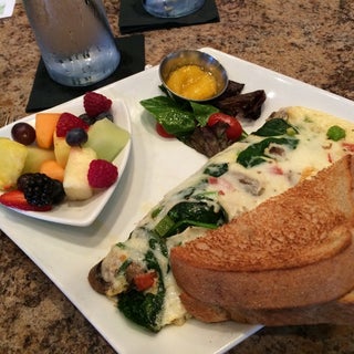 breakfast photo