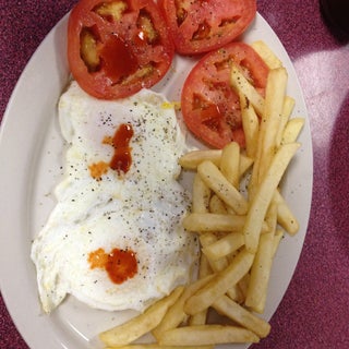 breakfast photo