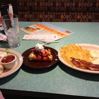 breakfast photo
