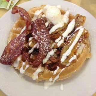 breakfast photo