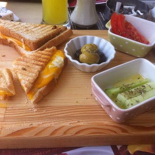 breakfast photo