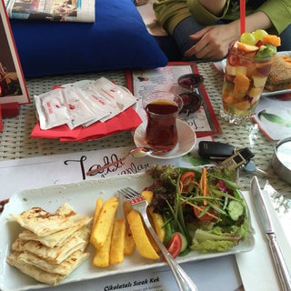kahvaltı fotoğrafı