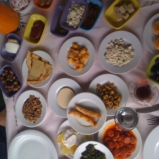 kahvaltı fotoğrafı