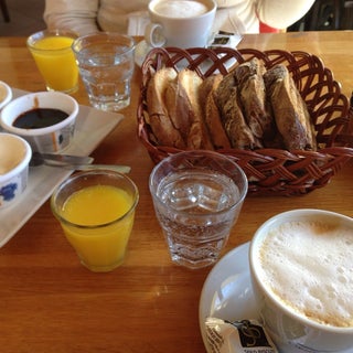 breakfast photo