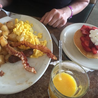 breakfast photo