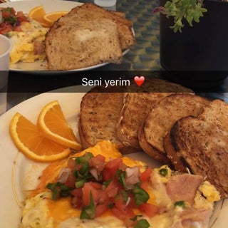 breakfast photo