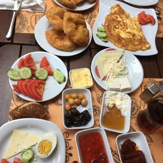 kahvaltı fotoğrafı