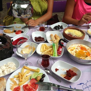 kahvaltı fotoğrafı