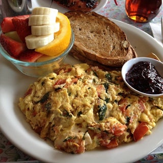 breakfast photo