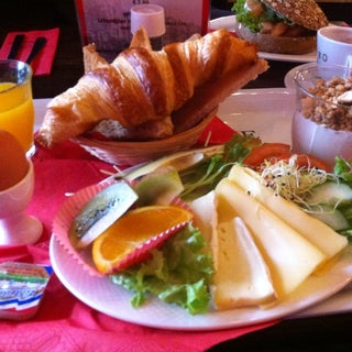 breakfast photo