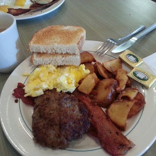 breakfast photo