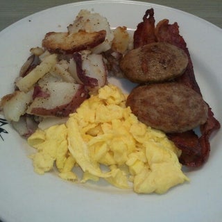 breakfast photo