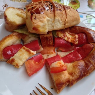 kahvaltı fotoğrafı