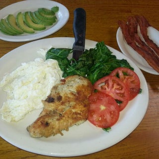 breakfast photo
