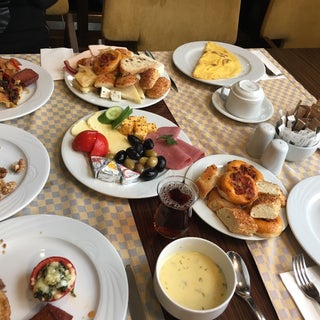 kahvaltı fotoğrafı