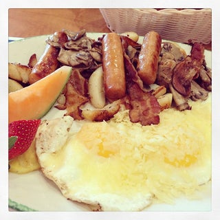 breakfast photo